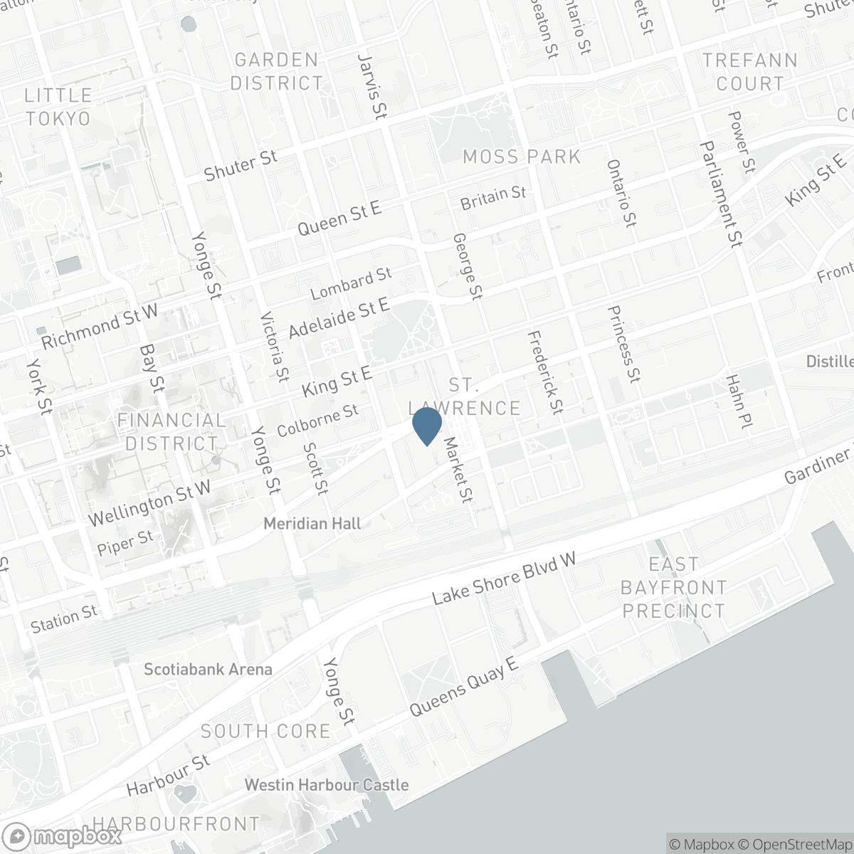 413 - 81A FRONT STREET E, Toronto, Ontario M5E 1Z7